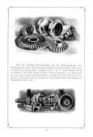 D&uuml;rkopp Fahrr&auml;der mit Kardanantrieb Prospekt Beschreibung Katalog Diana Fahrrad