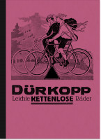 D&uuml;rkopp Fahrr&auml;der mit Kardanantrieb Prospekt Beschreibung Katalog Diana Fahrrad