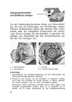Zweirad Union DKW Victoria Typ 128 136 158 166 Moped Bedienungsanleitung Betriebsanleitung Handbuch