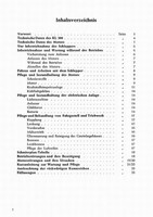 Kramer Diesel-Schlepper KL 300 Bedienungsanleitung