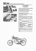 Yamaha SRX 600 SRX600 Reparaturanleitung Werkstatthandbuch Service Informationen
