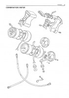 Suzuki GSX 400 E L S T Reparaturanleitung Montageanleitung Werkstatthandbuch GSX400