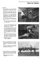 Alfa Romeo 2600 Berlina Spider Sprint Reparaturanleitung Werkstatthandbuch Montageanleitung