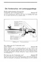 Fordson Modell N 4380 ccm, 4-Zylinder, 4-Takt Benziner Schlepper Bedienungsanleitung Handbuch
