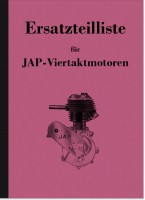 Jap Viertaktmotoren 175 200 250 300 350 500 600 680 750 1000 ccm Ersatzteilliste Ersatzteilkatalog
