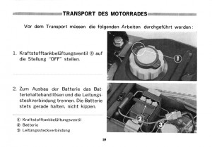 Honda Dax ST 50 70 Bedienungsanleitung Betriebsanleitung Handbuch ST50 ST70