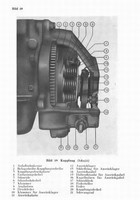 NSU Kettenkraftkrad HK 101 Bedienungsanleitung Handbuch D624/1 Beschreibung HK101 D 624/1 NSU Kettenkraftkrad HK 101 Bedienungsanleitung Handbuch D624/1 Beschreibung HK101 D 624/1
