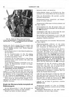 Fiat 1500 Cabrio 118 H Reparaturanleitung Montageanleitung Werkstatthandbuch 118H