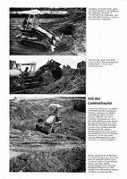 Schmiedag Kleinraupe Beschreibung Broschüre Prospekt Katalog Schmiedag Kleinraupe Beschreibung Broschüre Prospekt Katalog