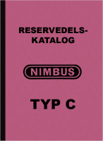 Nimbus Typ C Hummel Humlebi Motorrad Seitenwagen Ersatzteilliste Ersatzteilkatalog