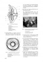 Opel Kapit&auml;n P 2,6 ltr. 1961 Reparaturanleitung Werkstatthandbuch Montageanleitung