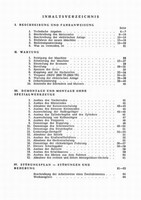 Jawa 125 175 ccm Type 355 356 Bedienungsanleitung Handbuch Betriebsanleitung CZ