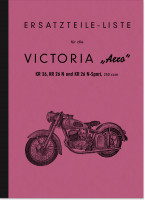 Victoria KR 26 Aero KR 26N N-Sport Ersatzteilliste Ersatzteilkatalog Teilekatalog