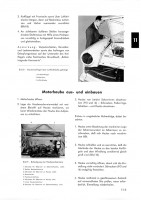 Opel Kapit&auml;n P 2,6 ltr. 1962 Reparaturanleitung Werkstatthandbuch Montageanleitung