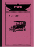Ford T Modell 1913 Beschreibung Brosch&uuml;re (Handbuch Anleitung)