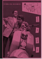 NSU Lambretta 1954 Pressemappe Presseinformation Handbuch Motorroller