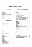 Fiat X 1/9 Five-Speed Reparaturanleitung Beschreibung Wartung Montageanleitung X1/9