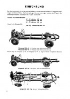 Opel Blitz 3t LKW Reparaturanleitung Werkstatthandbuch Typ S A Werkstatt-Handbuch Montageanleitung