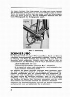 Adler Fahrrad 3-Gang 1935 Handbuch Reparaturanleitung Bedienungsanleitung