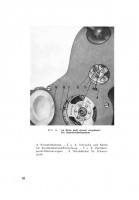 Capri Roller 50 und 100 ccm Motorroller Bedienungsanleitung Betriebsanleitung Handbuch Garelli Sachs