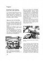 MG Midget Modell TD Reparaturanleitung Werkstatthandbuch Montageanleitung