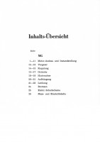 MG Midget Modell TD Reparaturanleitung Werkstatthandbuch Montageanleitung