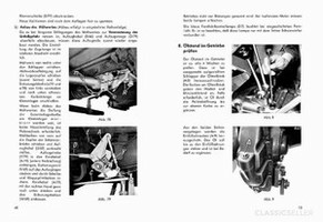 Fendt FW 228/FW 139 Farmer 2/Farmer 2 D Schlepper Bedienungsanleitung Betriebsanleitung Handbuch