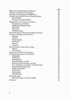 Eicher EKL 15/II, ED 16/II und ED 22/II Bedienungsanleitung und Ersatzteilliste Schlepper