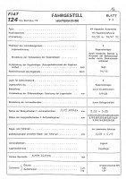 Fiat 124 Spider 2000 (US/Europa/VX) Reparaturanleitung Werkstatthandbuch