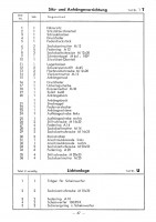 Hela (Hermann Lanz) Schlepper D 112 Bedienungsanleitung und Ersatzteilliste