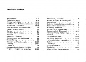 Hercules Supra 4 GP und K 50 Ultra II LC Sachs Bedienungsanleitung Betriebsanleitung Handbuch
