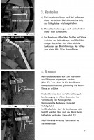 Eicher K&ouml;nigstiger EM 300 Bedienungsanleitung und Wartungsanleitung