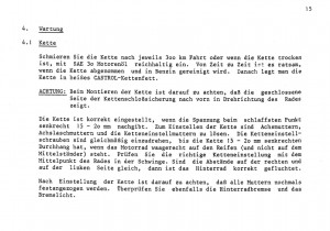 Kawasaki  S1-250, S2-350, H1-500, H1B 500 und H2-750 Bedienungsanleitung Betriebsanleitung Handbuch