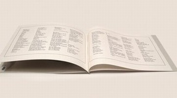 VW KdF-Wagen K&auml;fer Transart Prospekt Brosch&uuml;re