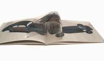 VW KdF-Wagen K&auml;fer Transart Prospekt Brosch&uuml;re