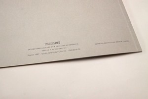 VW KdF-Wagen K&auml;fer Transart Prospekt Brosch&uuml;re