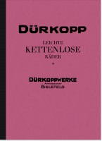 D&uuml;rkopp Diana Fahrrad Fahrr&auml;der Beschreibung Brosch&uuml;re Katalog