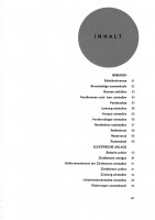 Porsche 356 C Bedienungsanleitung Betriebsanleitung Handbuch