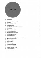 Porsche 356 C Bedienungsanleitung Betriebsanleitung Handbuch