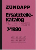 Z&uuml;ndapp CS 25, CS 50, hai 25 und hai 50 Ersatzteilliste Ersatzteilkatalog