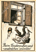 Arbeitsschutz Sicherheit Sicherheitshinweis Poster Plakat Warnung Hinweis - Motiv 12