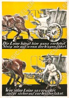 Arbeitsschutz Sicherheit Sicherheitshinweis Poster Plakat Warnung Hinweis - Motiv 15