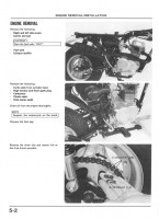Honda CY 50 Reparaturanleitung Montageanleitung Werkstatthandbuch