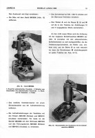 Lancia 2000 Limousine, Coup&eacute; und Coup&eacute; HF Reparaturanleitung Werkstatthandbuch