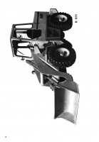 Massey Ferguson MF 911 Radlader Bedienungsanleitung Betriebsanleitung Handbuch