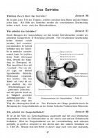 Fordson Modell F Traktor Schlepper Bedienungsanleitung Betriebsanleitung Handbuch