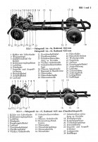 Opel 3 t LKW Typ 3,6 36 42 47 Bedienungsanleitung Betriebsanleitung Handbuch Beschreibung D 669/19