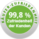 Käufer-Zufriedenheit
